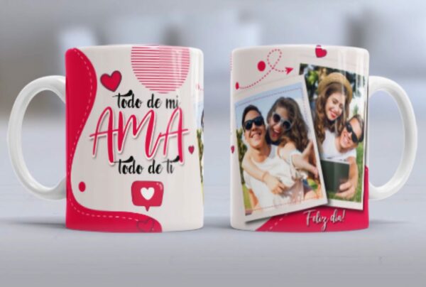 Taza Personalizada - Imagen 2