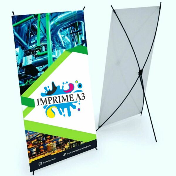 Banner 85x150 cm