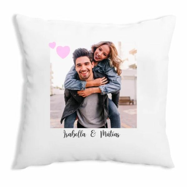 Cojin Personalizado - Imagen 2