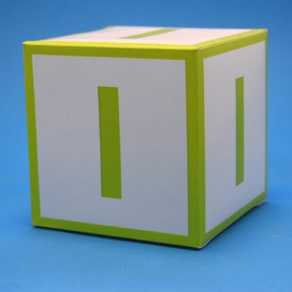 Cubo de Letras - Imagen 3