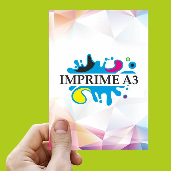 Flyers A6 (10x15 cm)
