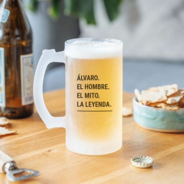 Jarra de Cerveza - Imagen 2