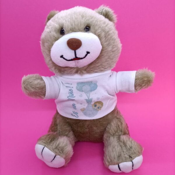 Peluches Personalizados
