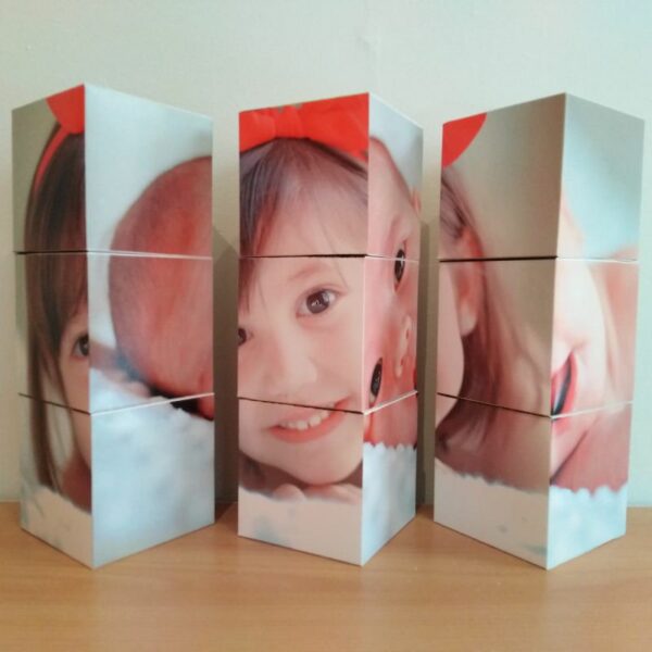 Puzzle de Cubos - Imagen 2