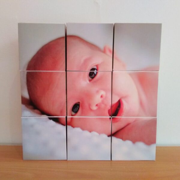 Puzzle de Cubos - Imagen 3