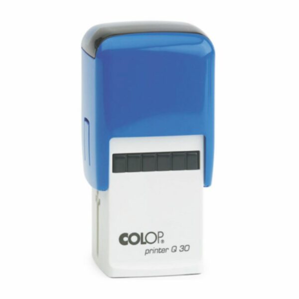 Sello Q30 - 30x30 mm