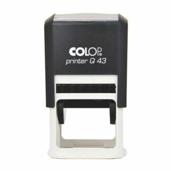 Sello Q43 - 40x40 mm