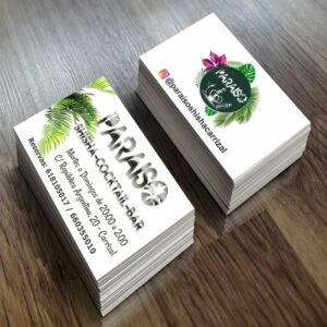 Tarjetas