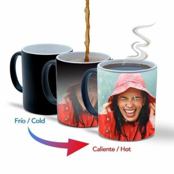 Taza Mágica