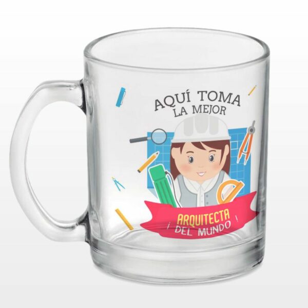Taza Transparente - Imagen 2